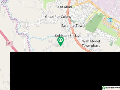 10 Marla Plot Kohistan Enclave