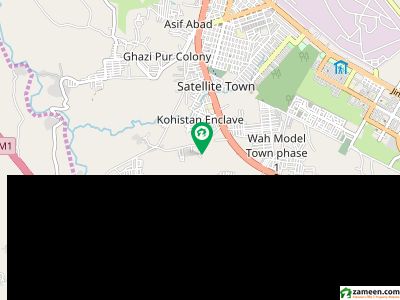 5 Marla Plot In Kohistan Enclave