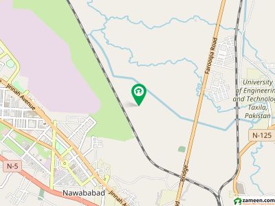 13 kanal land for sale on main road near Wah cantt