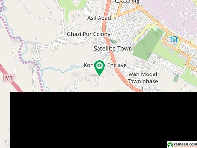 5 Marla Plot In Kohistan Enclave