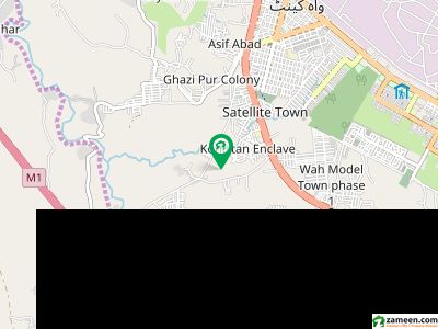 کوہستان انکلیو - بلاک ای کوہستان انکلیو واہ کینٹ واہ میں 10 مرلہ رہائشی پلاٹ 1.15 کروڑ میں برائے فروخت۔