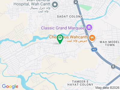 کوہستان انکلیو - بلاک ای کوہستان انکلیو,واہ کینٹ,واہ میں 10 مرلہ رہائشی پلاٹ 2.15 کروڑ میں برائے فروخت۔