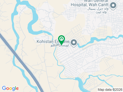 Kohistan Enclave H Block 5 Marla Possession Plot For Sale | 600 Series | Demand 62 Lac