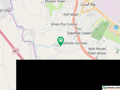 کوہستان انکلیو - بلاک ایف کوہستان انکلیو,واہ کینٹ,واہ میں 1 کمرے کا 7 مرلہ فلیٹ 60.0 لاکھ میں برائے فروخت۔