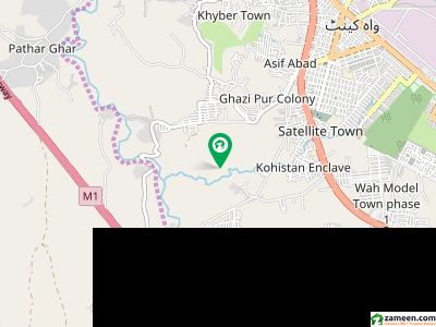 5 Marla Plot Kohistan Enclave I Block