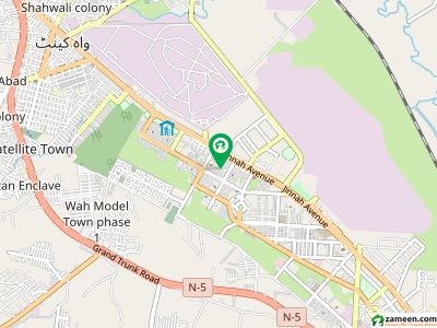 500 Square Yard Commercial Plot Is Available For Sale In Gulzar-E-Sir Syed 35A Cooperative Society Wah Cantt 500 Square Yard Commercial Plot Is Available For Sale In Gulzar-E-Sir Syed 35A Cooperative Society Wah Cantt