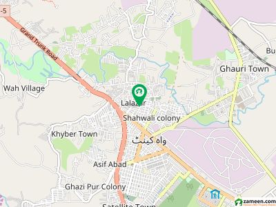 Stunning Residential Plot Is Available For Sale In Lalazar Colony