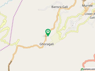 2 Kanal Commercial Plot For Sale In Ghora Gali Murree