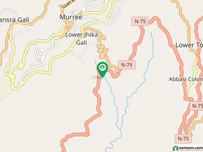 Residential Plot For Sale Situated In Murree Expressway Residential Plot For Sale Situated In Murree Expressway