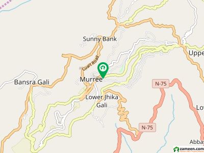 Plot For Sale In The Heart Of Murre
