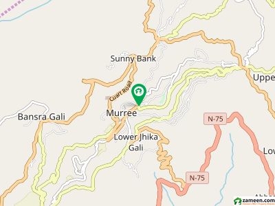 7 Marla Hotel for sale on prime location in Murree