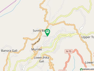Spacious Portion With Spectacular Panoramic Views Of Murree Spacious Portion With Spectacular Panoramic Views Of Murree