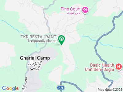 Swiss Suites Bhurban, Murree 388 Sq. Ft. Suite for Sale