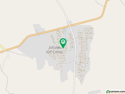 Buy A Residential Plot Of 4500 Square Feet In Jalozai Housing Scheme