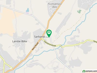 Residential plot for sale in sector F-10, Phase 6 Hayatabad Peshawar