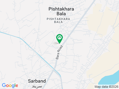 Plot for sale  Hayatabad phase 7  Sector E6 14 marla  Plot number 501  Demand 420 lakh  H01J