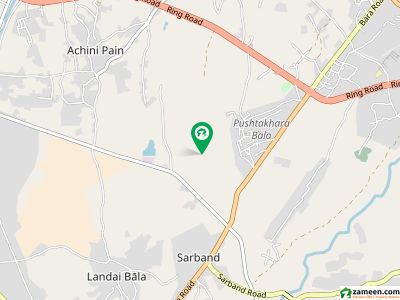 5 Marla Plot For Sale In Phase 7 Hayatabad