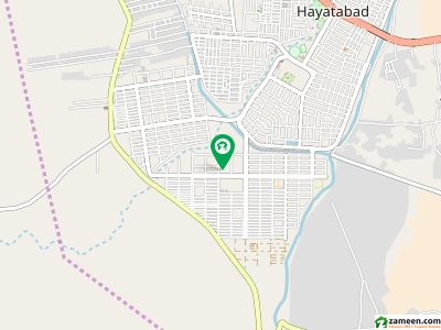 1125 Square Feet Residential Plot Is Available For Sale In Hayatabad Phase 6 - F6