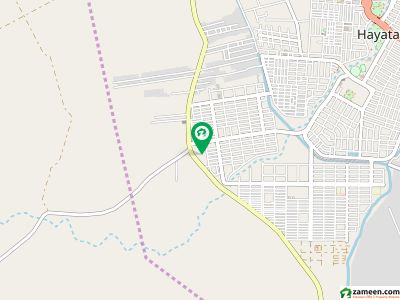 5 Marla Plot PHASE 7 | Hayatabad