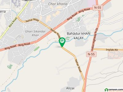 عمر گل روڈ پشاور میں 11 کمروں کا 15 مرلہ مکان 7.5 کروڑ میں برائے فروخت۔