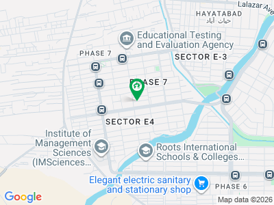 Clean Plot , Very Good Location; Near To Park,Market,Masjid Ideal For Own Family Living