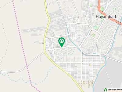 5 Marla Plot For Sale In Hayatabad Phase 7