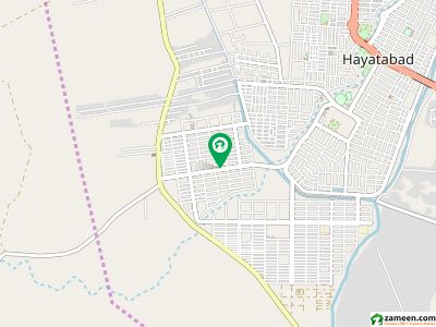 Hayatabad Phase 7 Residential Plot Sized 10 Marla Is Available