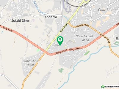 10 Marla New House For Rent In Hayatabad Phase 1