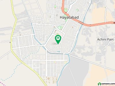 Highly-Desirable Corner House Available In Hayatabad For Sale