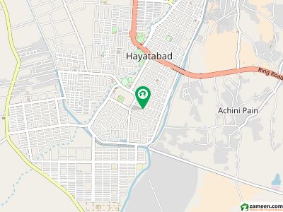 Stunning Kanal Plot For Sale In Hayatabad Phase 2 Sector H-1