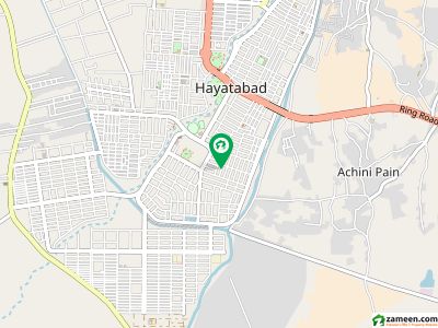 Hayatabad Phase 2  Sector J  5 South Plot For Sale