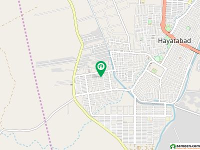 10 Marla South Facing Near To Masjid, Park And Mini Mart Plot For Sale In Phase-7 Hayatabad Peshawar