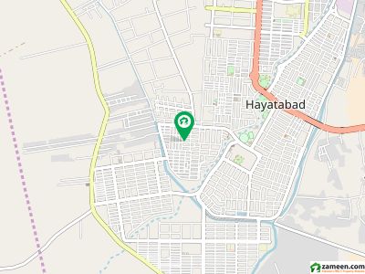 10 Marla Residential Plot For Sale In Hayatabad Available For Grabs