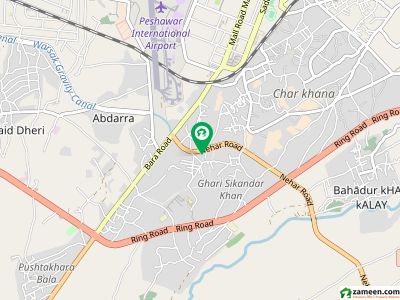 حیات آباد فیز 4 - این2 حیات آباد فیز 4,حیات آباد,پشاور میں 5 مرلہ Studio مکان 2.8 کروڑ میں برائے فروخت۔