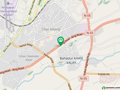 Peshawar Ring Road Map Agricultural Land And Agriculture Plots For Sale In Ring Road Peshawar -  Zameen.com
