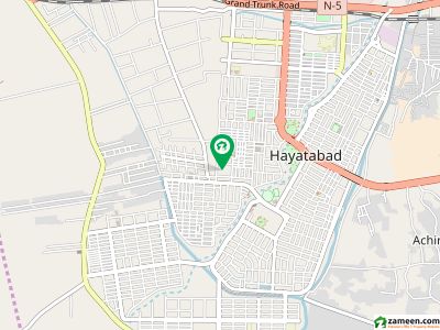 2 Kanal South House Available For Sale In Sector D1 Hayatabad