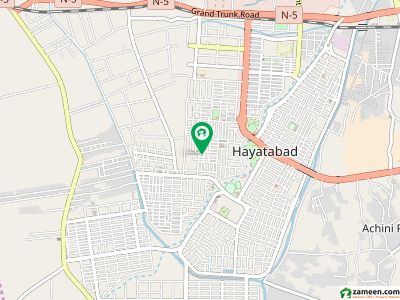 2 Kanal Plot For Sale In Sector D2 Phase 1 Hayatabad.