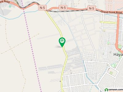 Regi model town phase 1 sector D2 10marla plot Corner for sale available