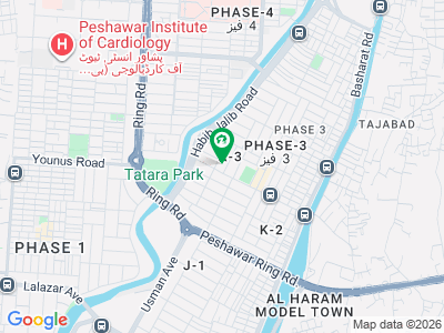 01 Kanal Plot For Sale In K1 Phase 03 Hayatabad
