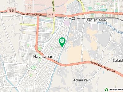 3 Marla Commercial Unit For Sale In Phase 3 Hayatabad