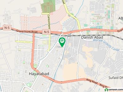 حیات آباد فیز 3 - ایل 3 حیات آباد فیز 3,حیات آباد,پشاور میں 10 مرلہ رہائشی پلاٹ 3.2 کروڑ میں برائے فروخت۔