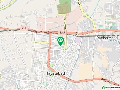 1 Kanal Vip Plot Available For Sale In Sector N4 Phase 4 Hayatabad