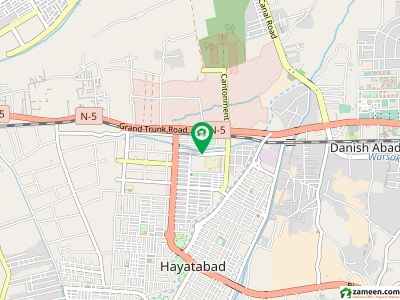 Flat For Sale In Phase 04 Hayatabad