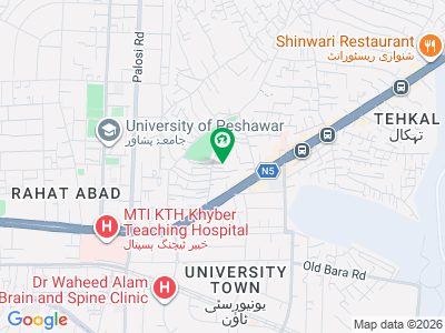 یونیورسٹی روڈ پشاور میں 2 کمروں کا 3 مرلہ فلیٹ 50.0 ہزار میں کرایہ پر دستیاب ہے۔