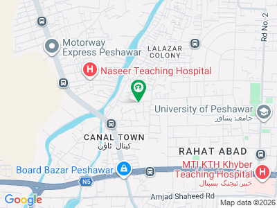 5 Marla Ground Floor For Rent In Canal Town Nasir Bagh Road