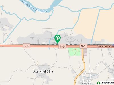 Residential Plot Of 1 Kanal In Khayaban-e-peshawar Is Available