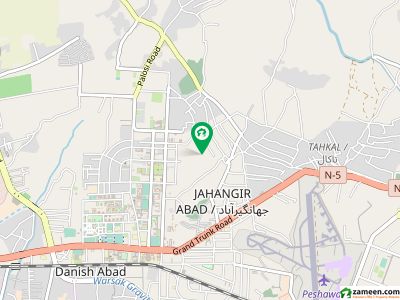 ریگی ماڈل ٹاؤن فیز 3 ۔ بلاک بی1 ریگی ماڈل ٹاؤن فیز 3,ریگی ماڈل ٹاؤن,پشاور میں 1 کنال رہائشی پلاٹ 2.4 کروڑ میں برائے فروخت۔