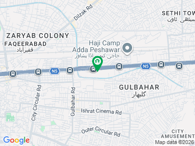 15 Marla Plaza For Sale