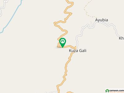 ایبٹ آباد روڈ ایبٹ آباد میں 1 کنال رہائشی پلاٹ 1.0 کروڑ میں برائے فروخت۔
