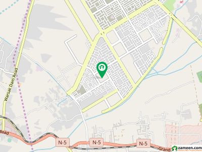 ریگی ماڈل ٹاؤن فیز 1 ریگی ماڈل ٹاؤن,پشاور میں 10 مرلہ رہائشی پلاٹ 85.0 لاکھ میں برائے فروخت۔